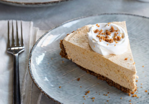 Marshmallow Pumpkin Pie