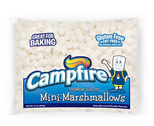 are mini marshmallows dairy free